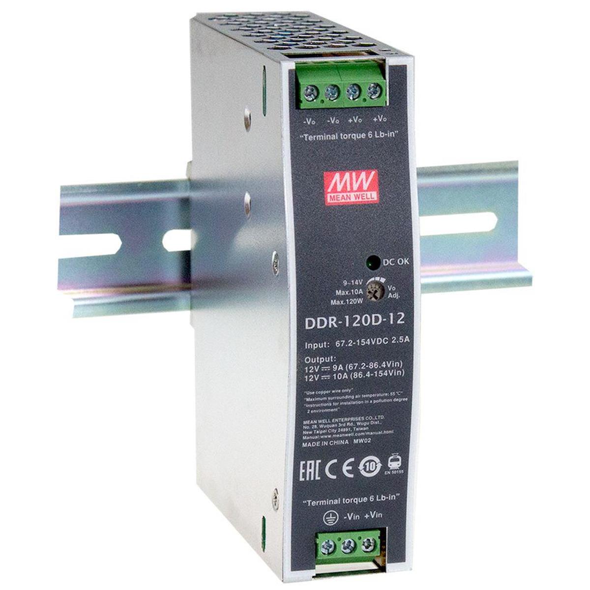 DDR-120C-24 DC Konvertör