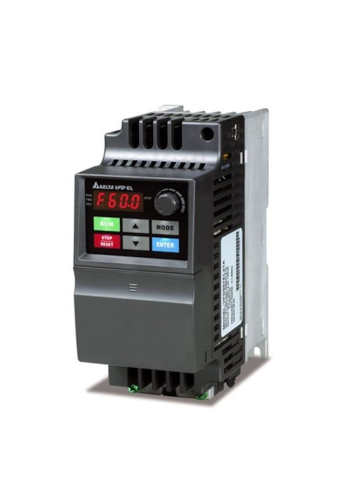 DELTA 0.75 kW AC Sürücü VFD-EL