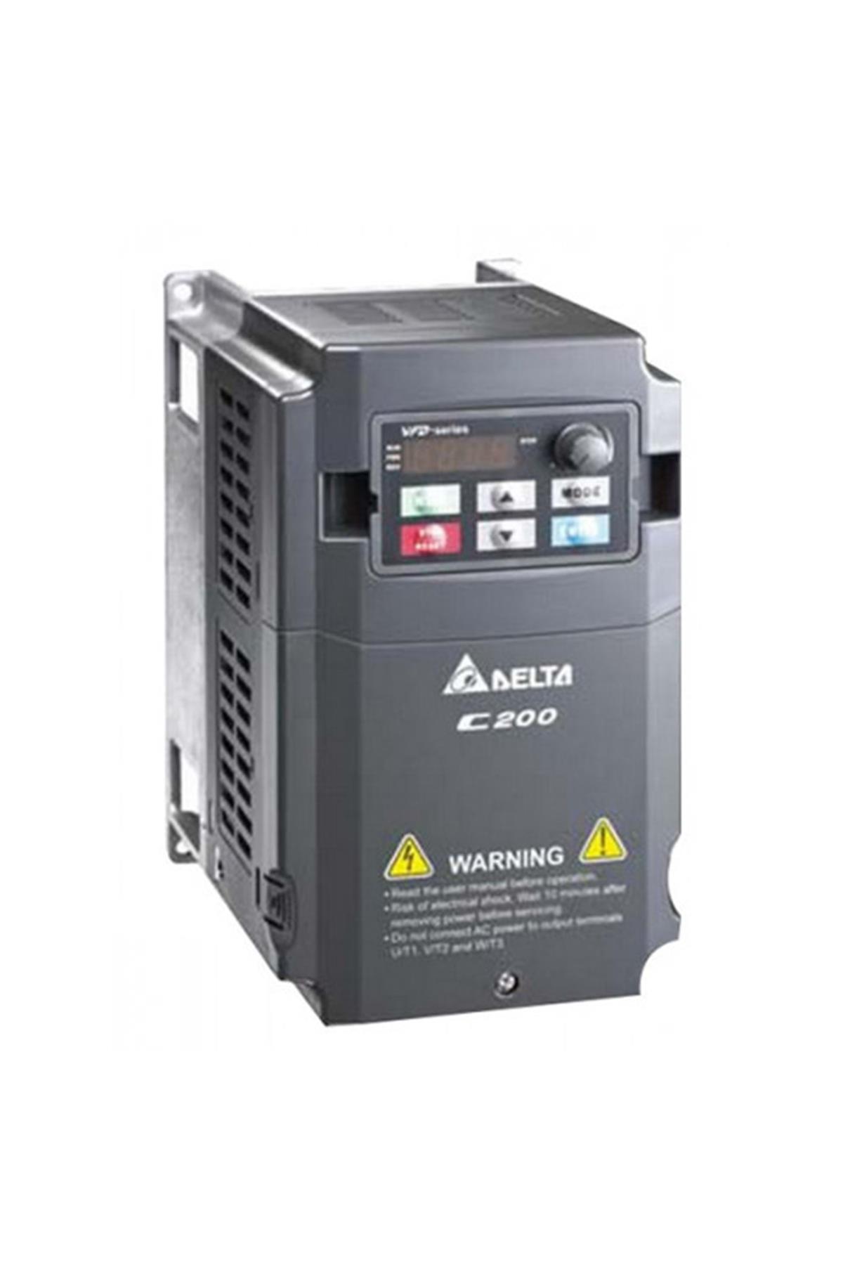 DELTA 1.5 kW AC Sürücü C200