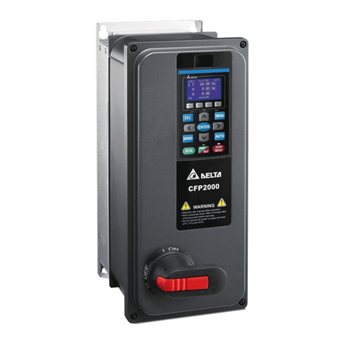 DELTA 2.2 kW CFP2000 AC Sürücü 