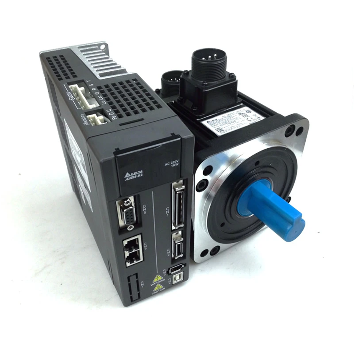 DELTA 3kW CANopen Haberleşmeli Frenli Set