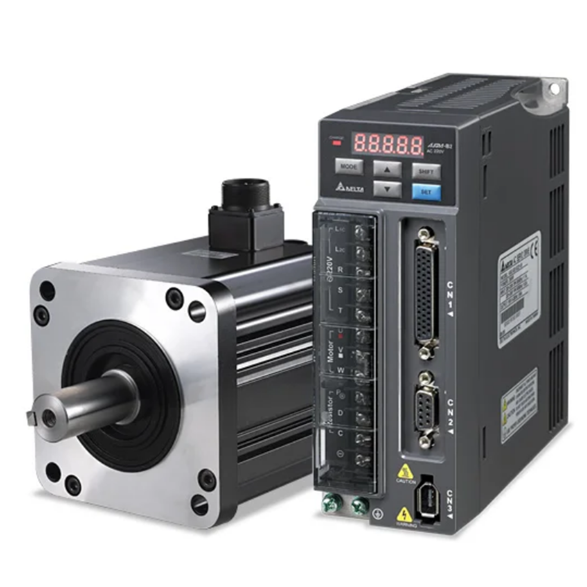 DELTA 400W Frensiz Set