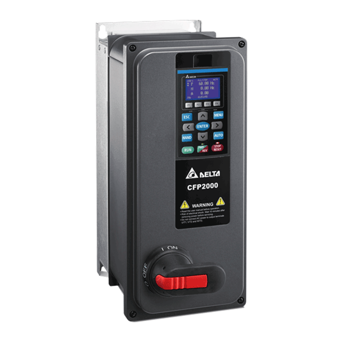 DELTA 5.5 kW CFP2000 AC SÜRÜCÜ