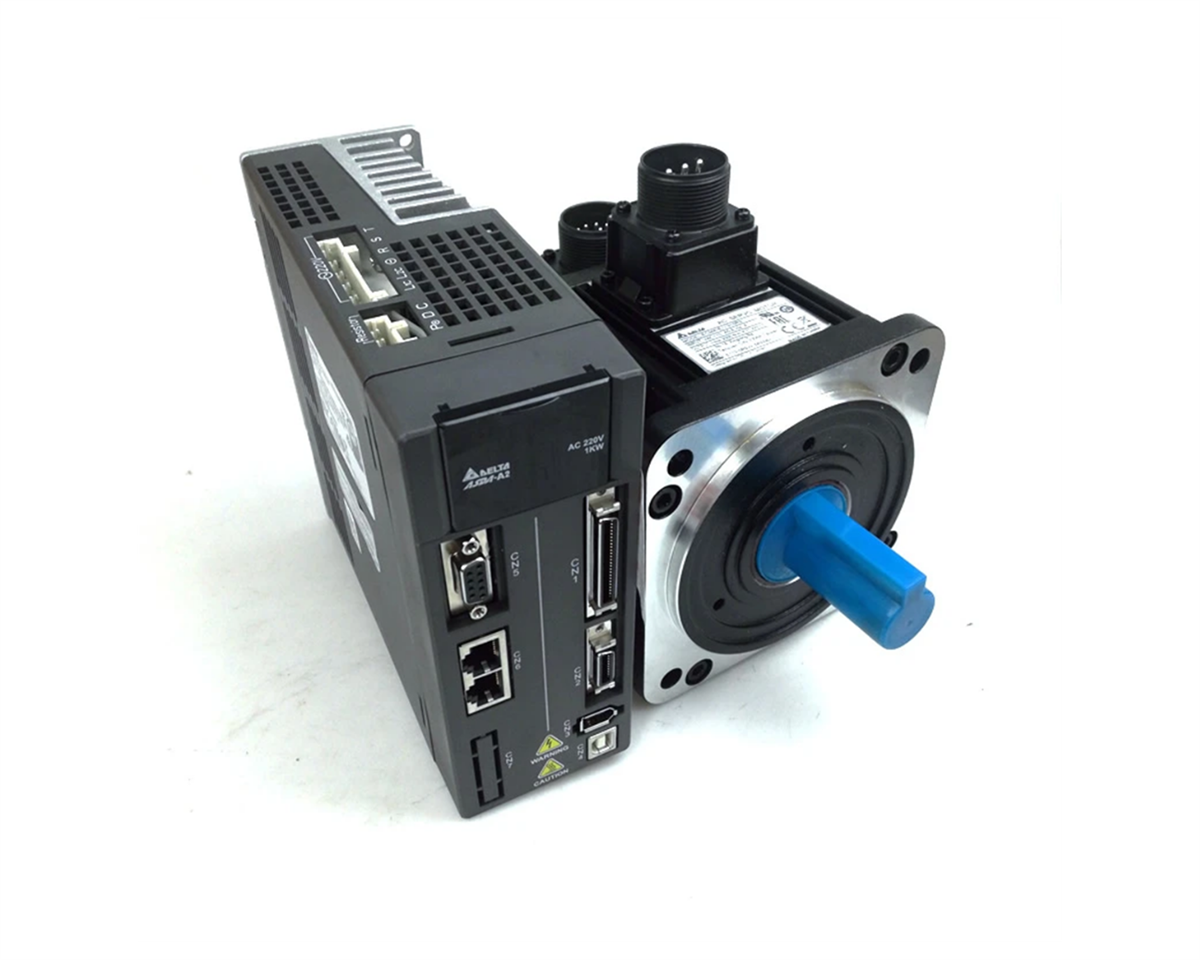 DELTA 5,5kW CANopen Haberleşmeli Frenli Set