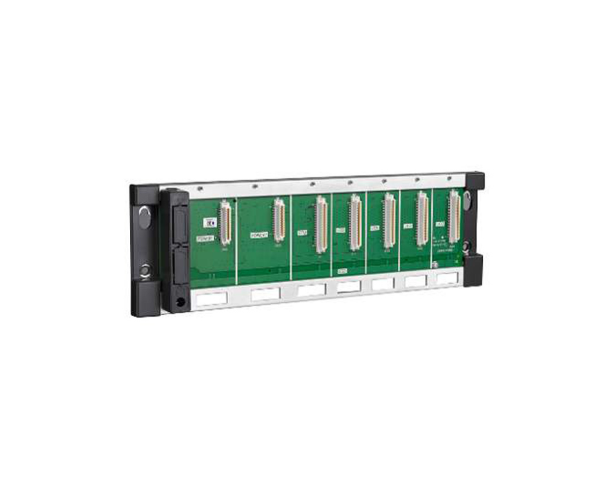 DELTA AH500 Serisi 4 Slot (Redundant) Ana Şase