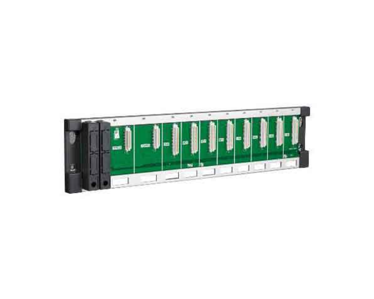 DELTA AH500 Serisi 8 Slot (Redundant) Genişleme Şasesi