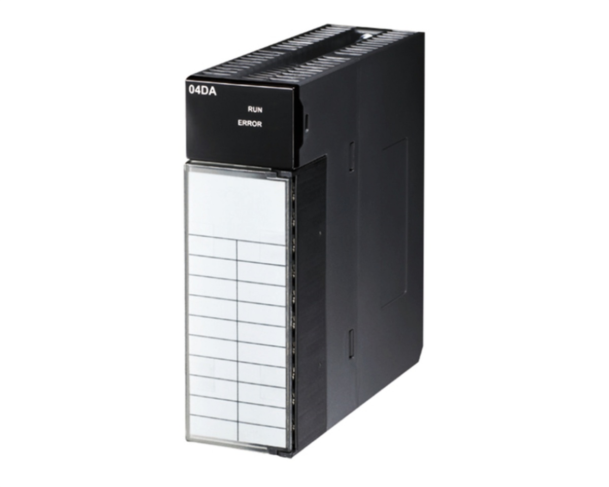 DELTA AH500 Serisi Analog Giriş-Çıkış Modülü, 4 Çıkış