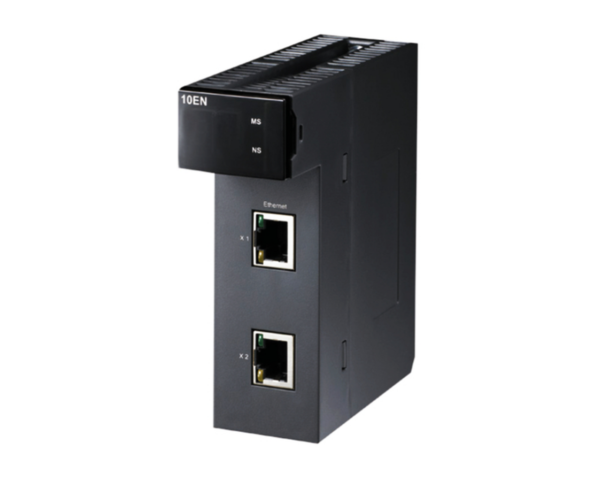 DELTA AH500 Serisi Haberleşme ve Uzak Giriş-Çıkış Modülü, Ethernet modülü