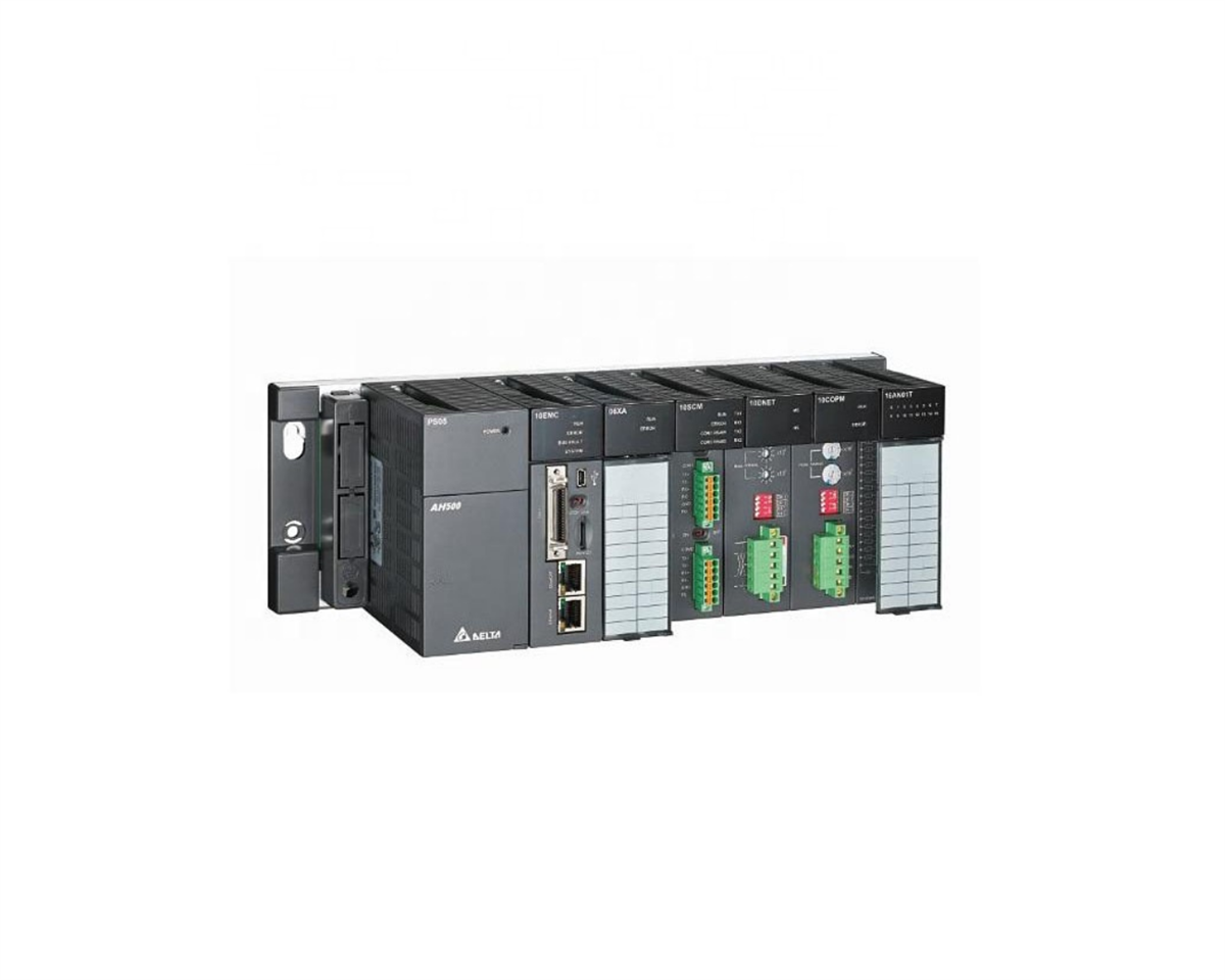 DELTA AH511 Plc Seri Portlu CPU
