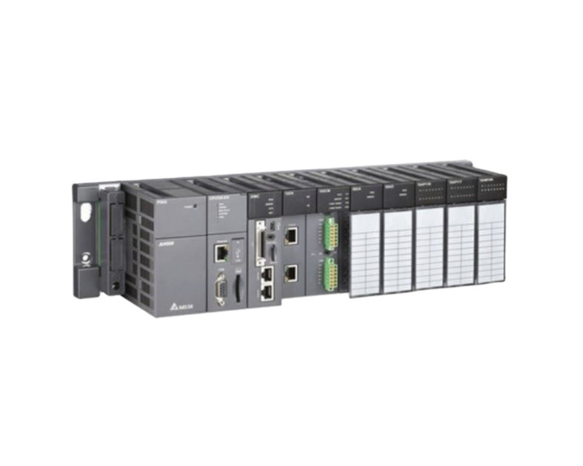 DELTA AS320 / AS228 / AS218 Pozisyonlama Modülü 1x200kHz + 5 Giriş 2x200kHz Çıkış