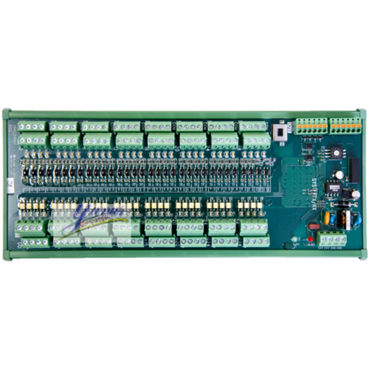 DELTA CNC I/O Kartı - 32 Giriş/32 Çıkış (Transistör)