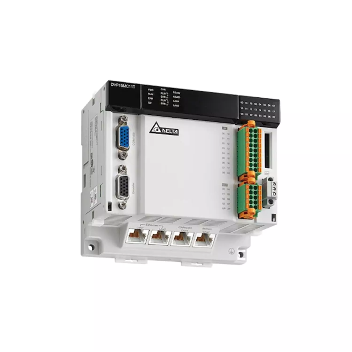 DELTA DVP15MC PLC Tabanlı Hareket Kontrolör