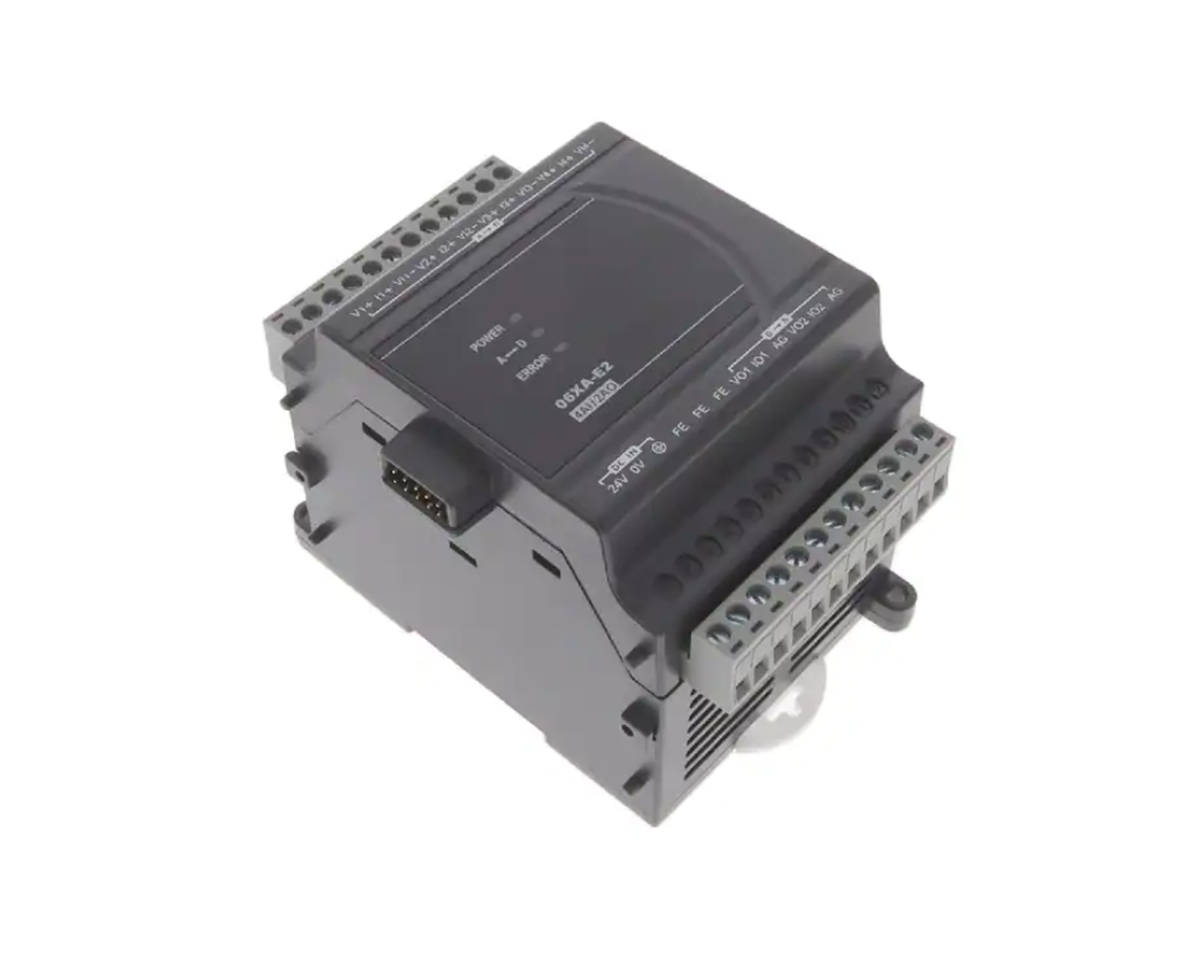 DELTA ES2/ES2-E/EX2 Analog Giriş-Çıkış Modülü