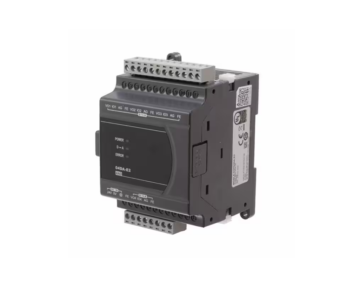 DELTA ES2/ES2-E/EX2 Analog Giriş-Çıkış Modülü