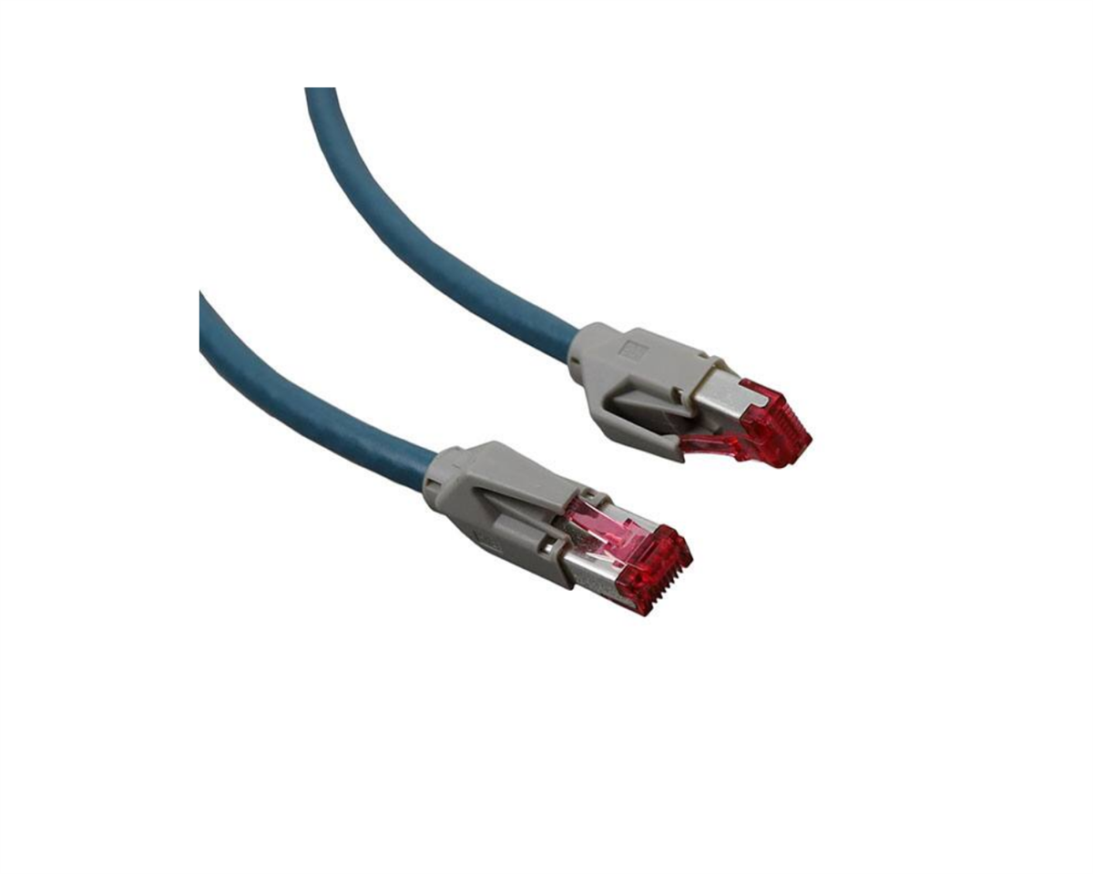 DELTA EtherCAT Haberleşme Kablosu, 0.3 metre