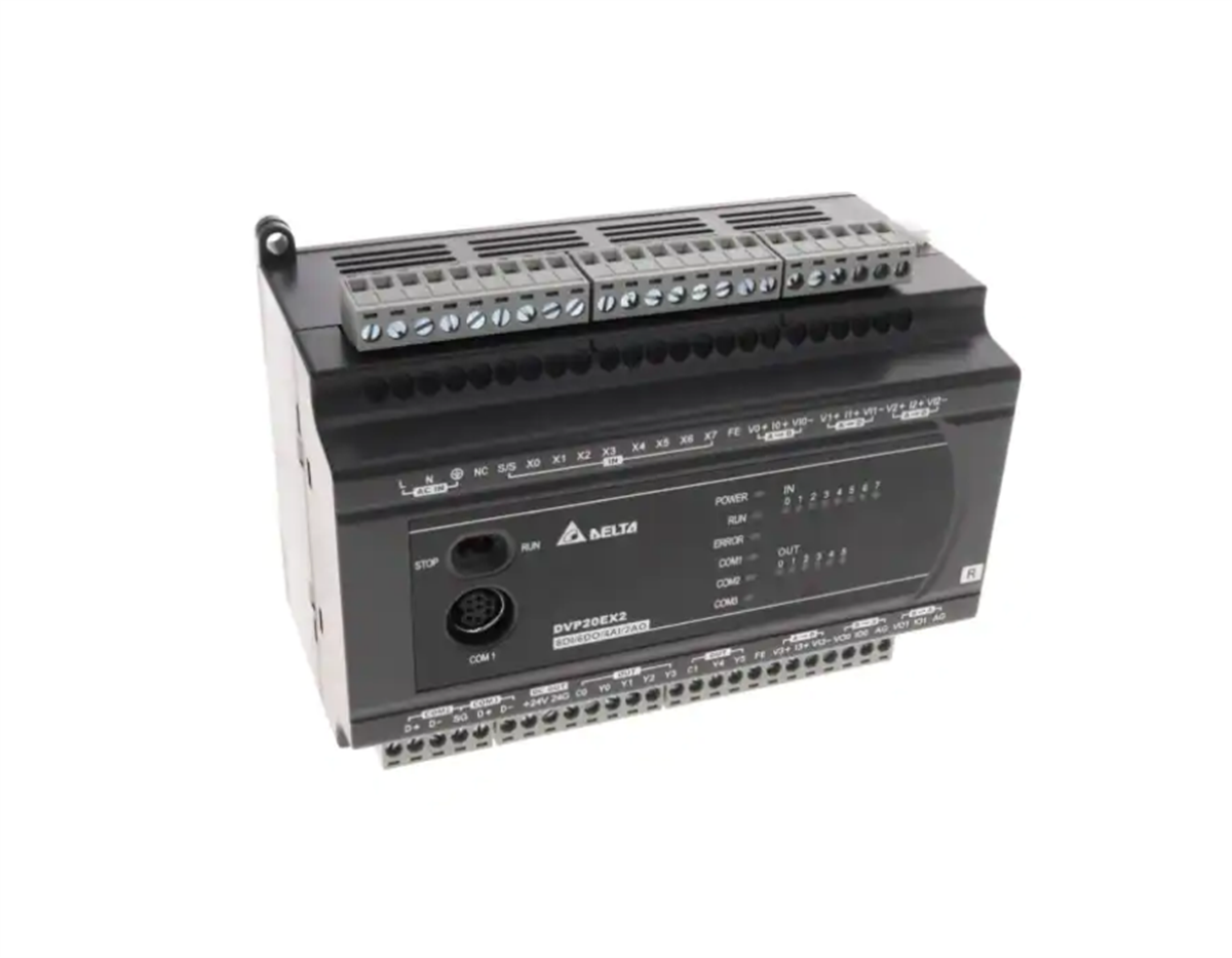 DELTA EX2 PLC