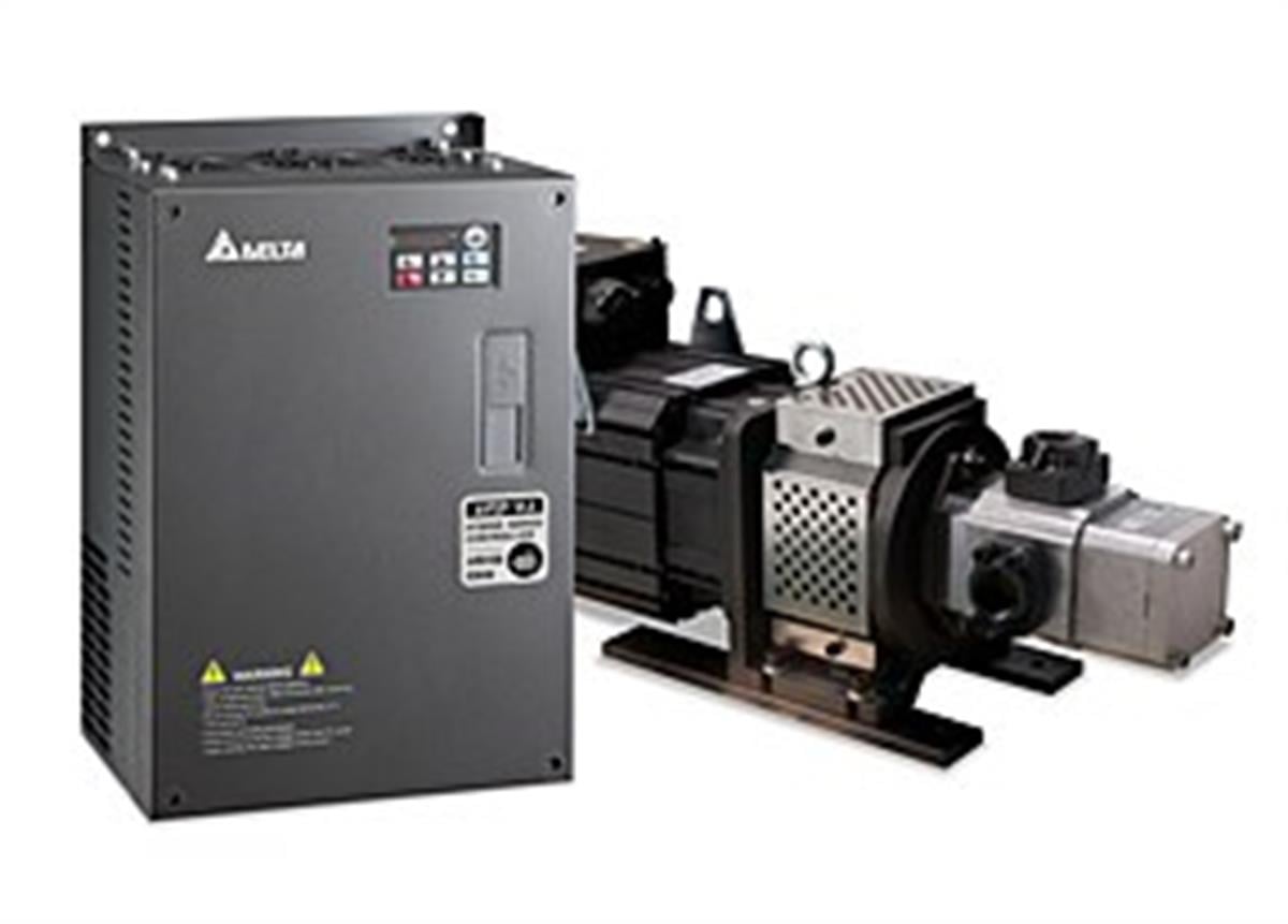 DELTA HES 10 kW ÖZEL UYGULAMA AC SÜRÜCÜ
