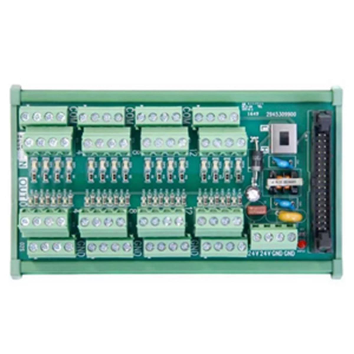 DELTA I/O Terminal Blok - 16 Giriş/16 Çıkış (Transistör)