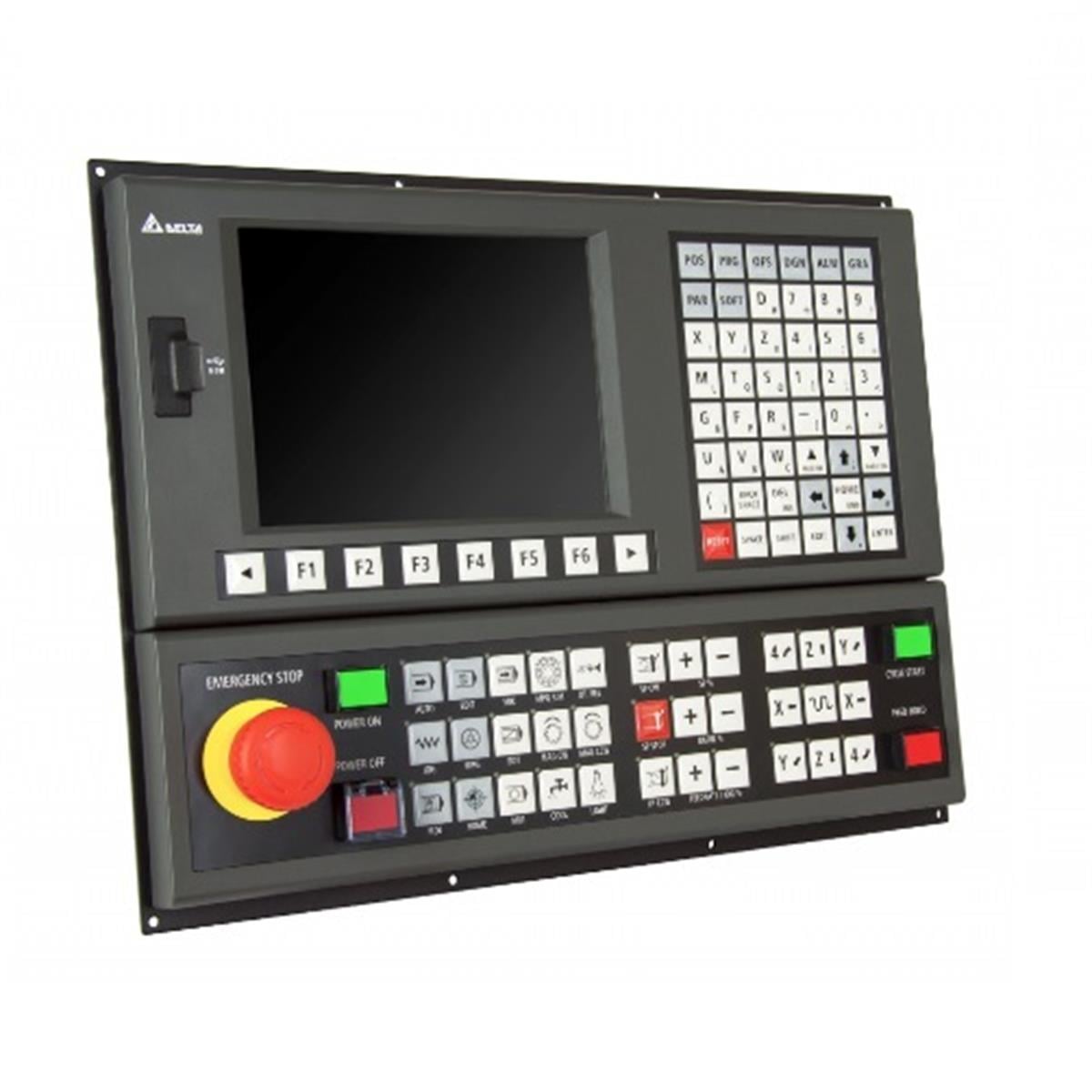 DELTA NC300 CNC Kontrol Ünitesi