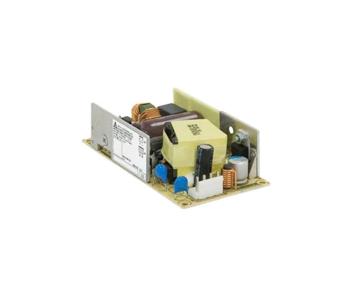 DELTA PJT Açık Tip  Güç Kaynağı, Giriş: 90-264VAC 1Faz, Çıkış: 24V 65W
