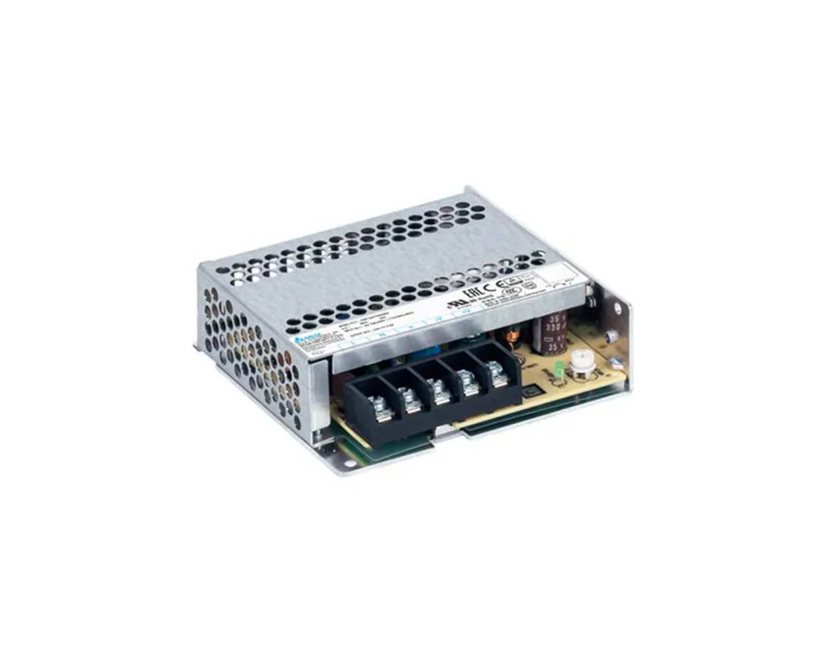 DELTA PMT2 Pano Tipi Güç Kaynağı, Giriş: 90-264VAC 1Faz, Çıkış: 24V 77W