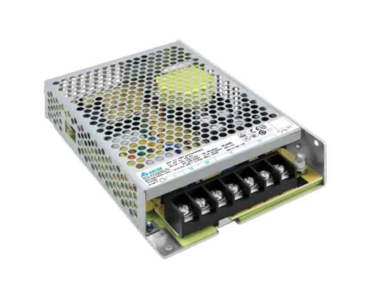 DELTA PMT2 Pano Tipi Güç Kaynağı, Giriş: 90-264VAC 1Faz, Çıkış: 24V 150W