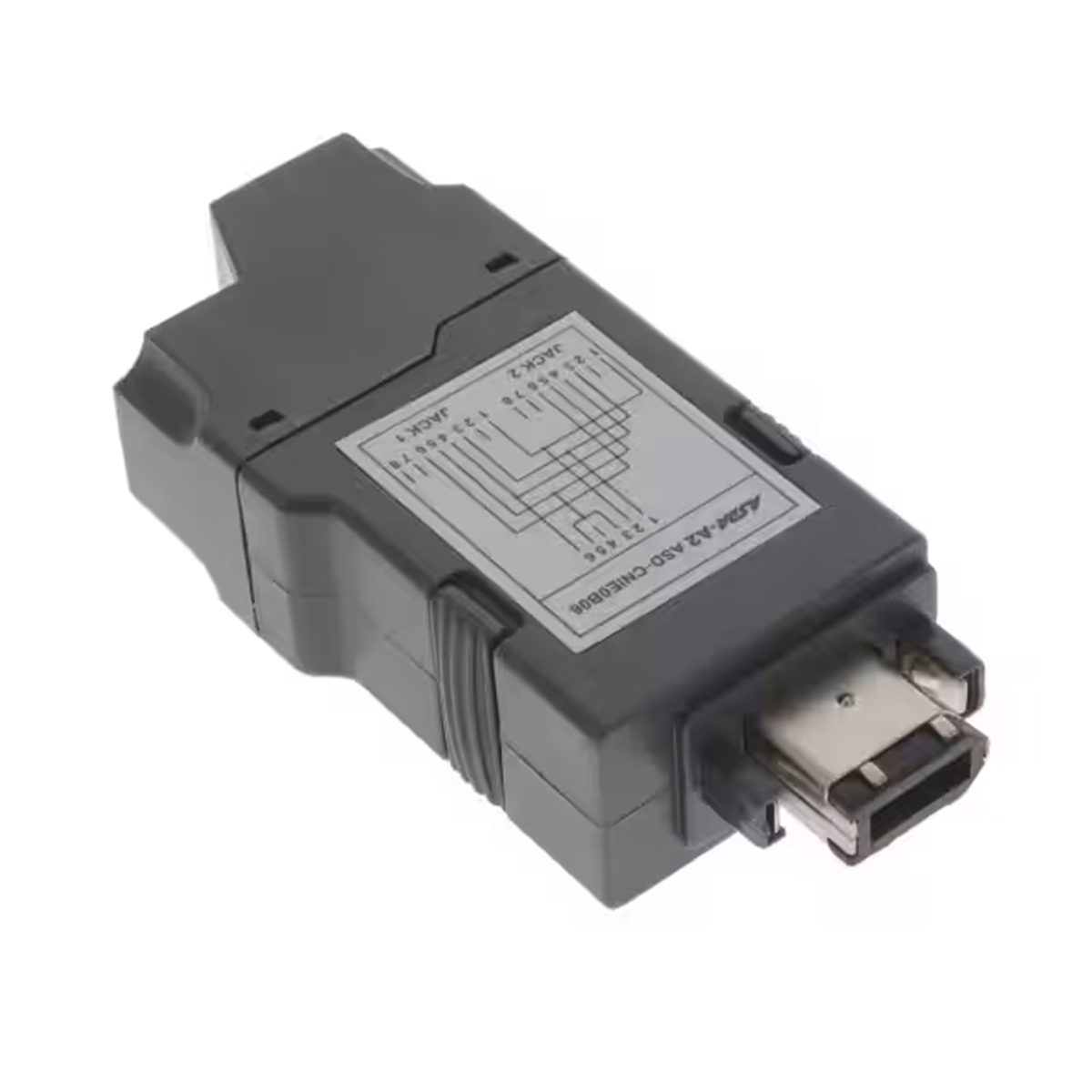 DELTA RS-485 Bağlantı Konnektörü