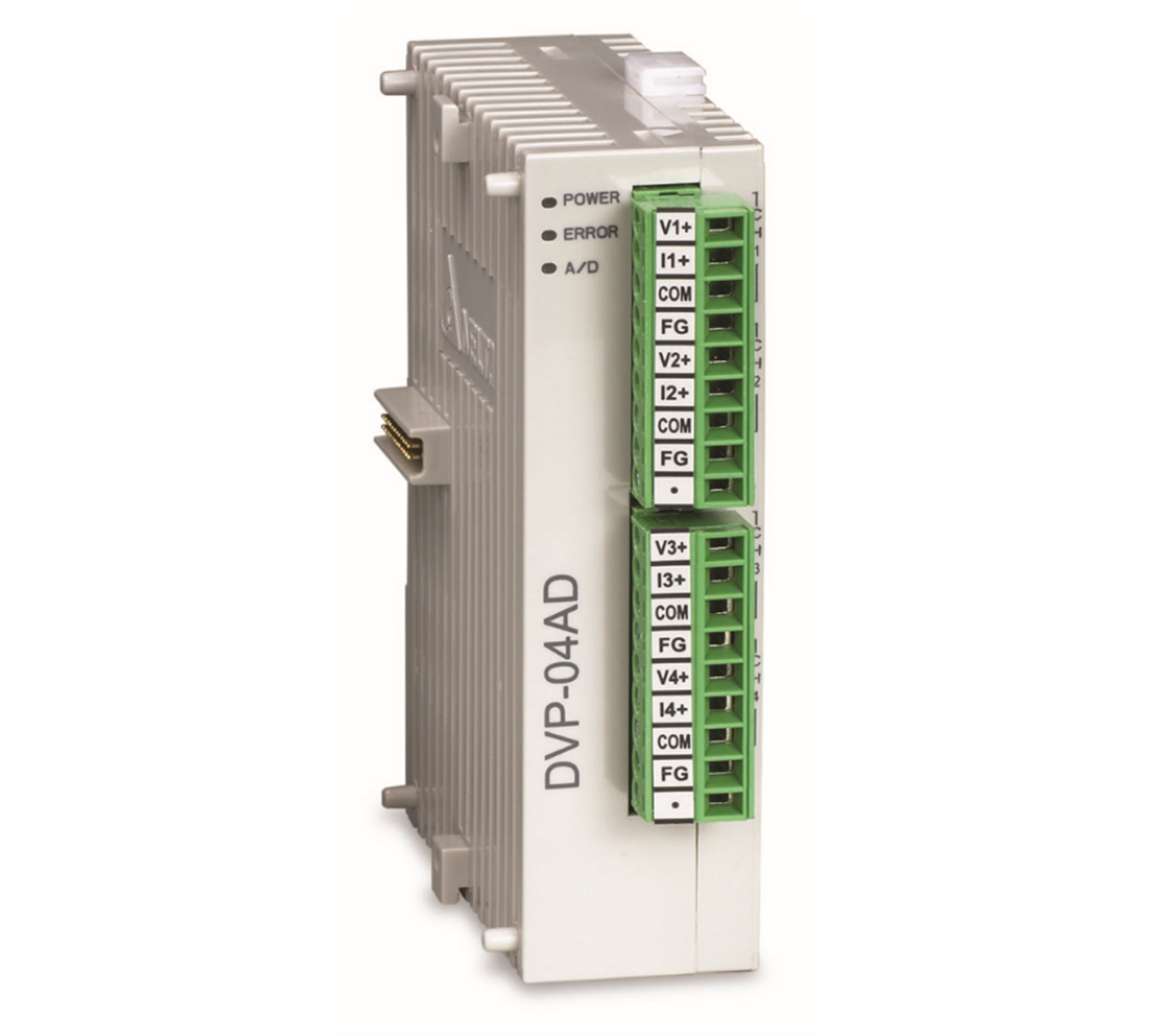 DELTA SS2/SA2/SX2/SE/SV2 Analog Giriş-Çıkış Modülü