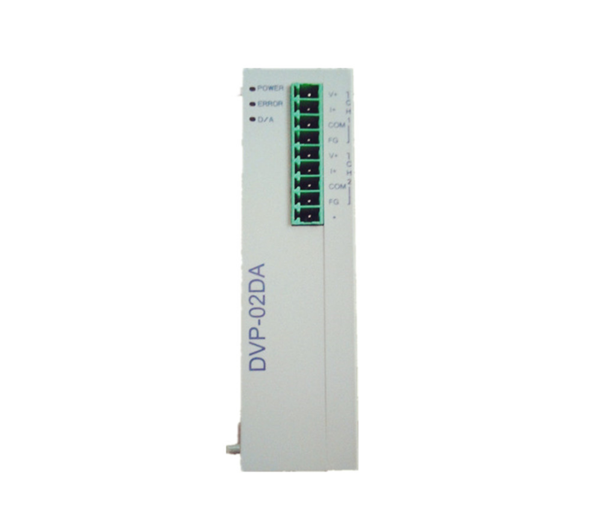 DELTA SS2/SA2/SX2/SE/SV2 Analog Giriş-Çıkış Modülü