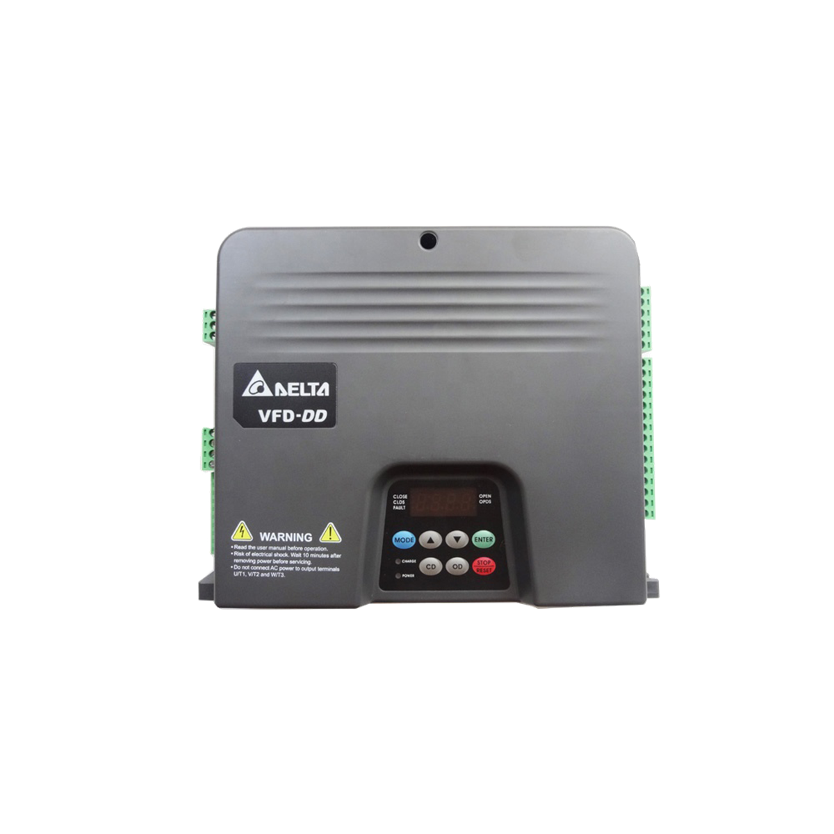 DELTA VFD-DD AC Sürücü Programlama, Yedekleme ve İzleme Yazılımı