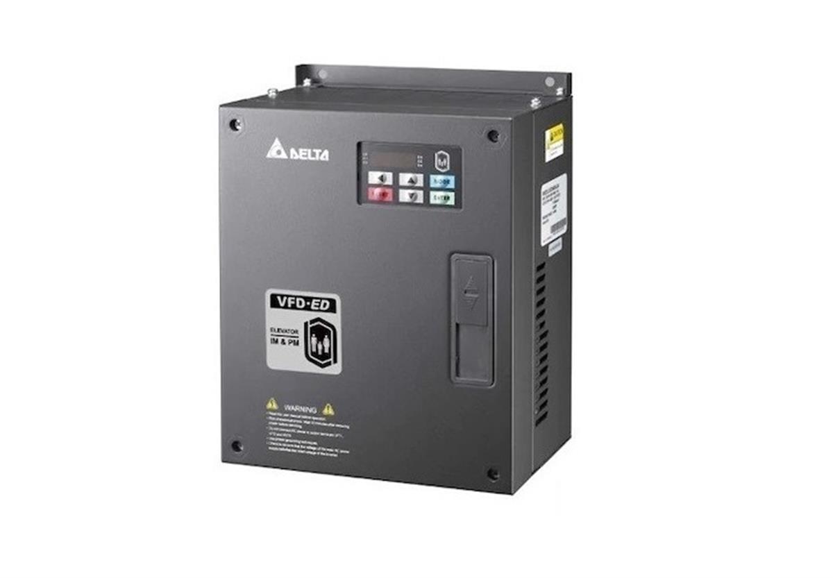 DELTA VFD-ED 15 kW ÖZEL UYGULAMA AC SÜRÜCÜ