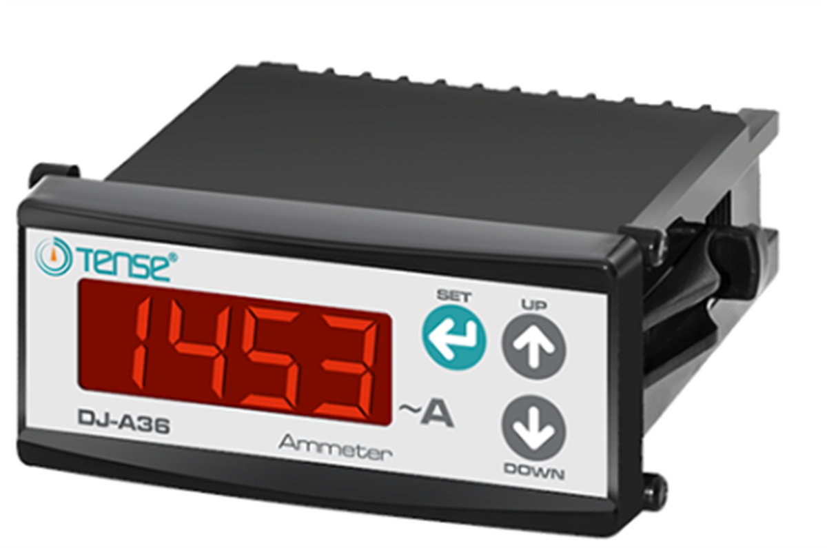 DJ-A36 Dijital Ampermetre