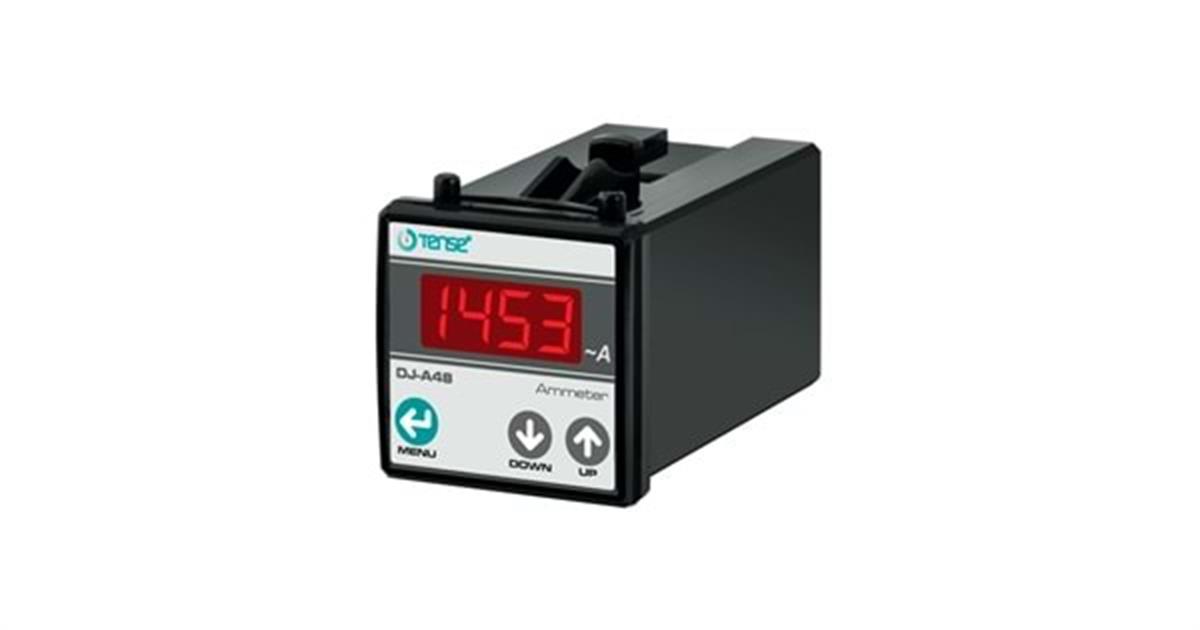 DJ-A48D Dijital Ampermetre