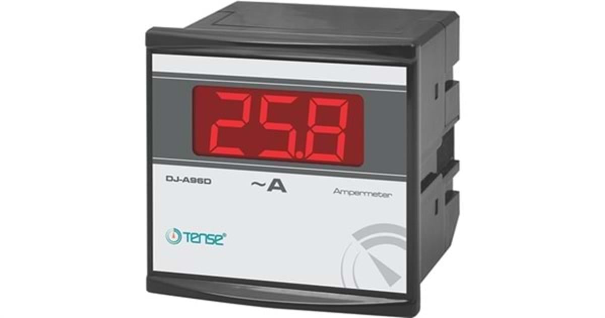 DJ-A72D Dijital Ampermetre