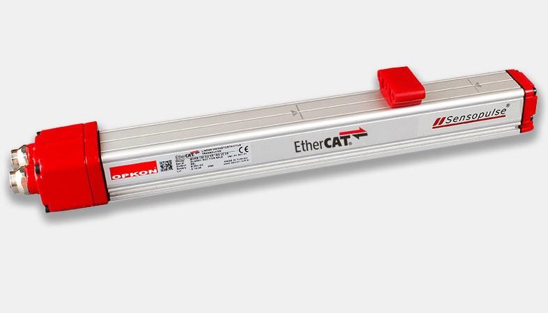 DMSS Temassız Magnetostriktif Pozisyon Sensörü