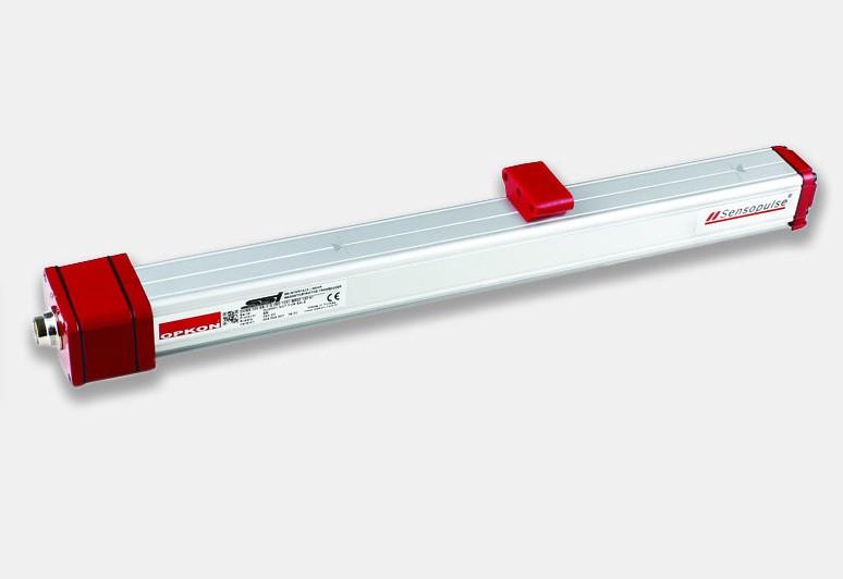 DMSS Temassız Magnetostriktif Pozisyon Sensörü