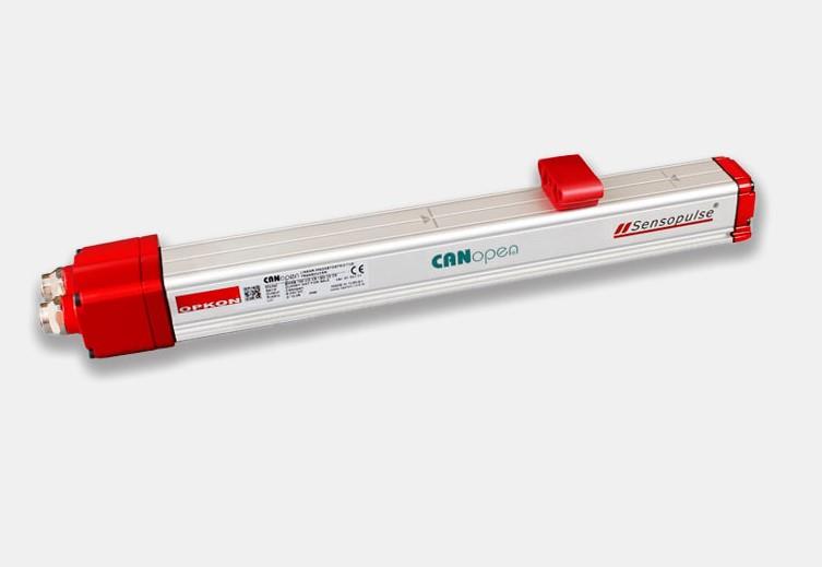 DMSS Temassız Magnetostriktif Pozisyon Sensörü