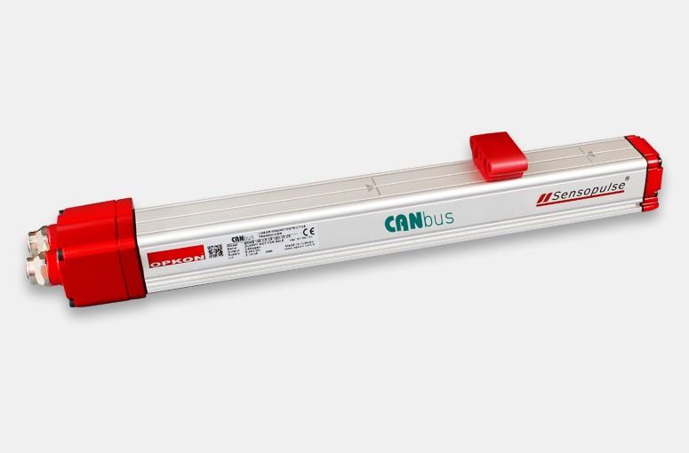 DMSS Temassız Magnetostriktif Pozisyon Sensörü