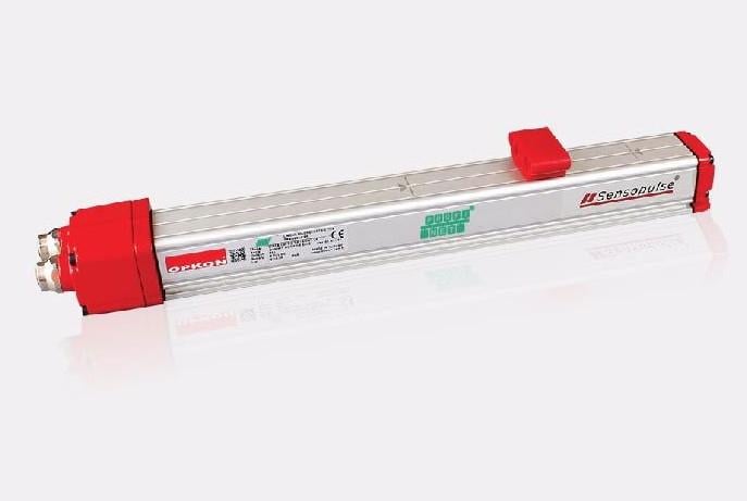 DMSS Temassız Magnetostriktif Pozisyon Sensörü