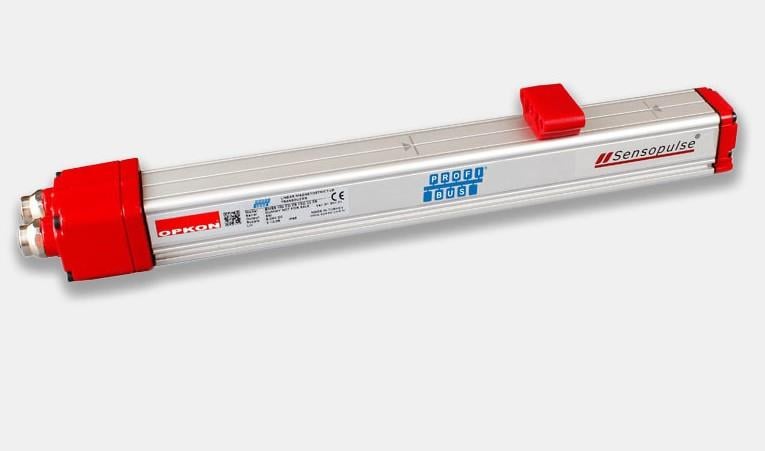 DMSS Temassız Magnetostriktif Pozisyon Sensörü