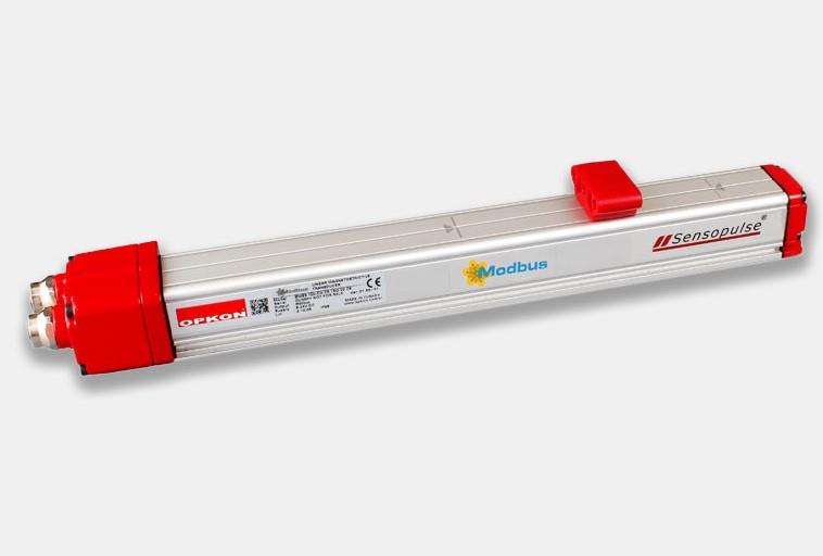DMSS Temassız Magnetostriktif Pozisyon Sensörü