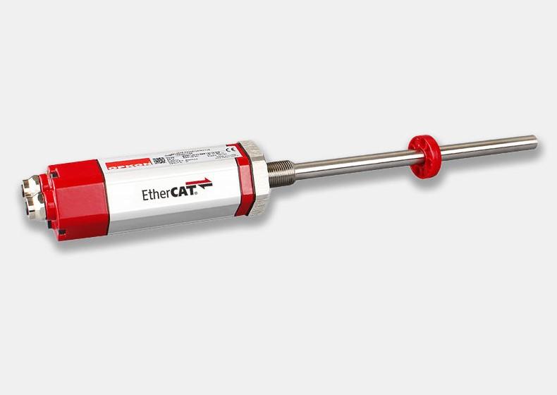 DMST Temassız Magnetostriktif Pozisyon Sensörü