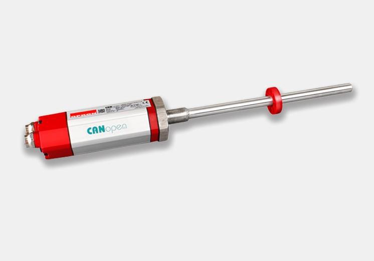 DMST Temassız Magnetostriktif Pozisyon Sensörü
