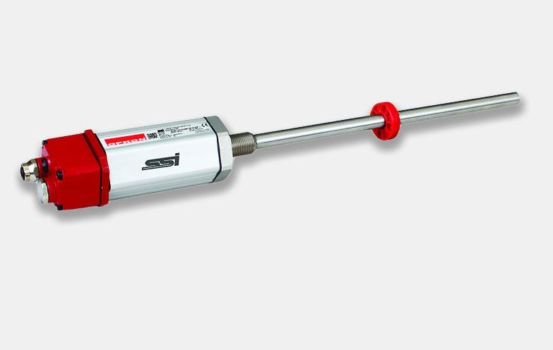 DMST Temassız Magnetostriktif Pozisyon Sensörü