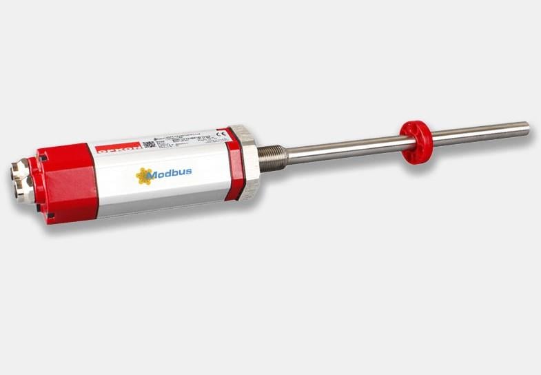 DMST Temassız Magnetostriktif Pozisyon Sensörü
