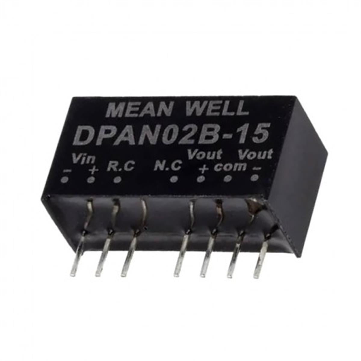 DPAN02E-12 DC Konvektör