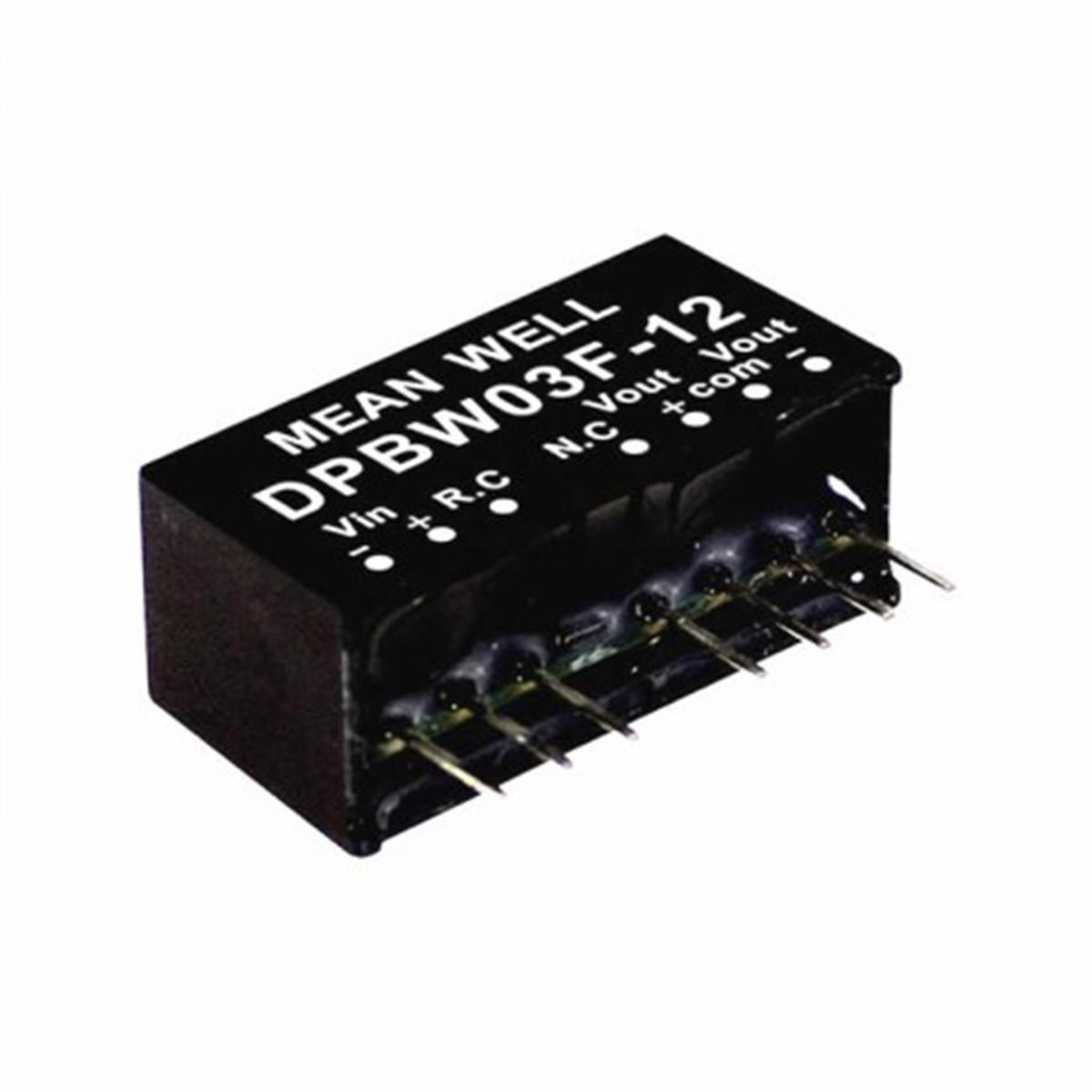 DPBW03G-12 DC Konvektör