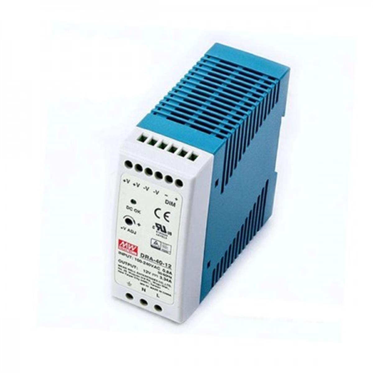 DRA-40-24 Güç Kaynağı