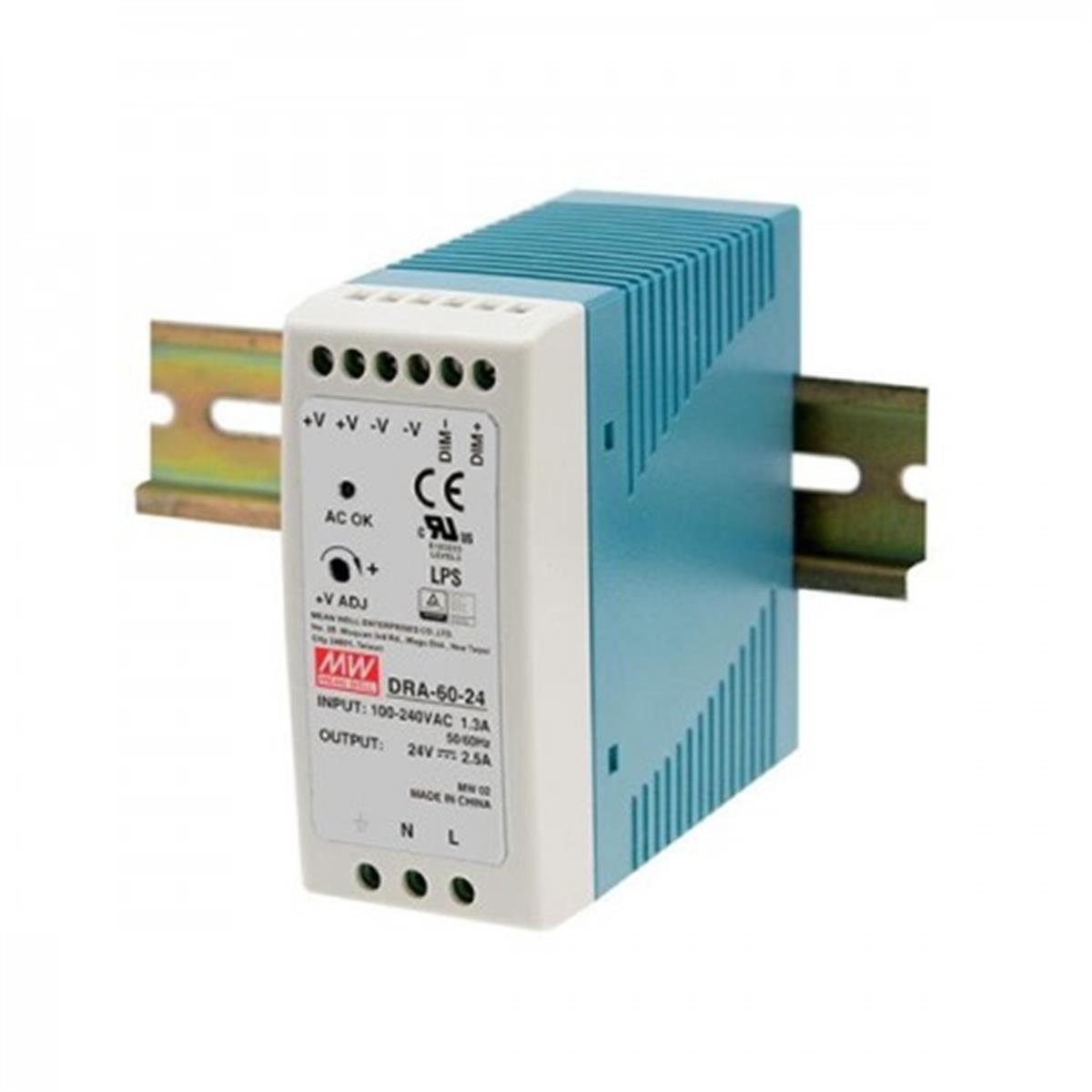 DRA-60-24 Güç Kaynağı