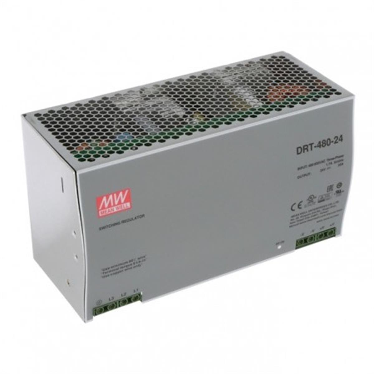 DRT-480-48 Güç Kaynağı